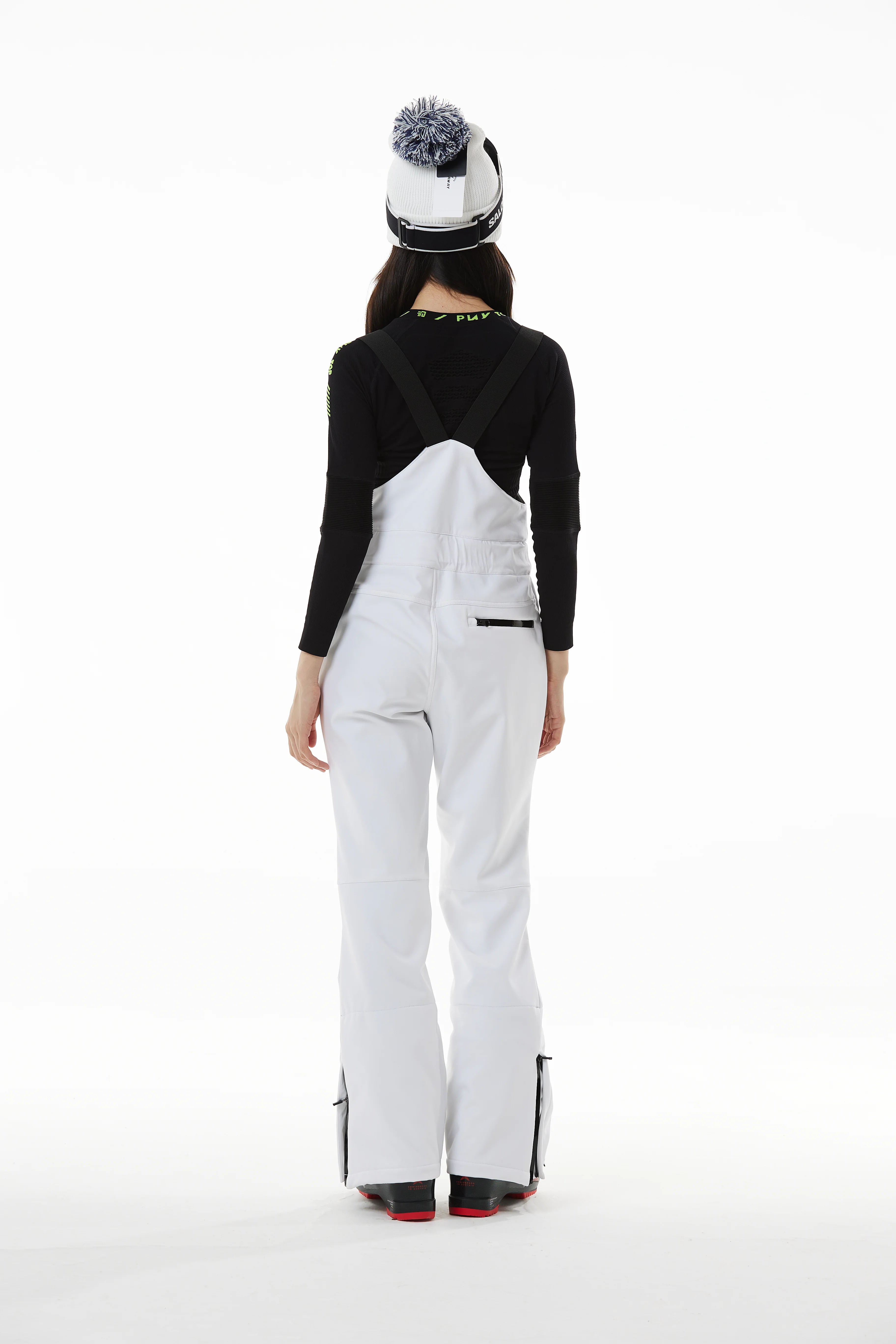 Venus Women's Ski Bib Pant - Image 5