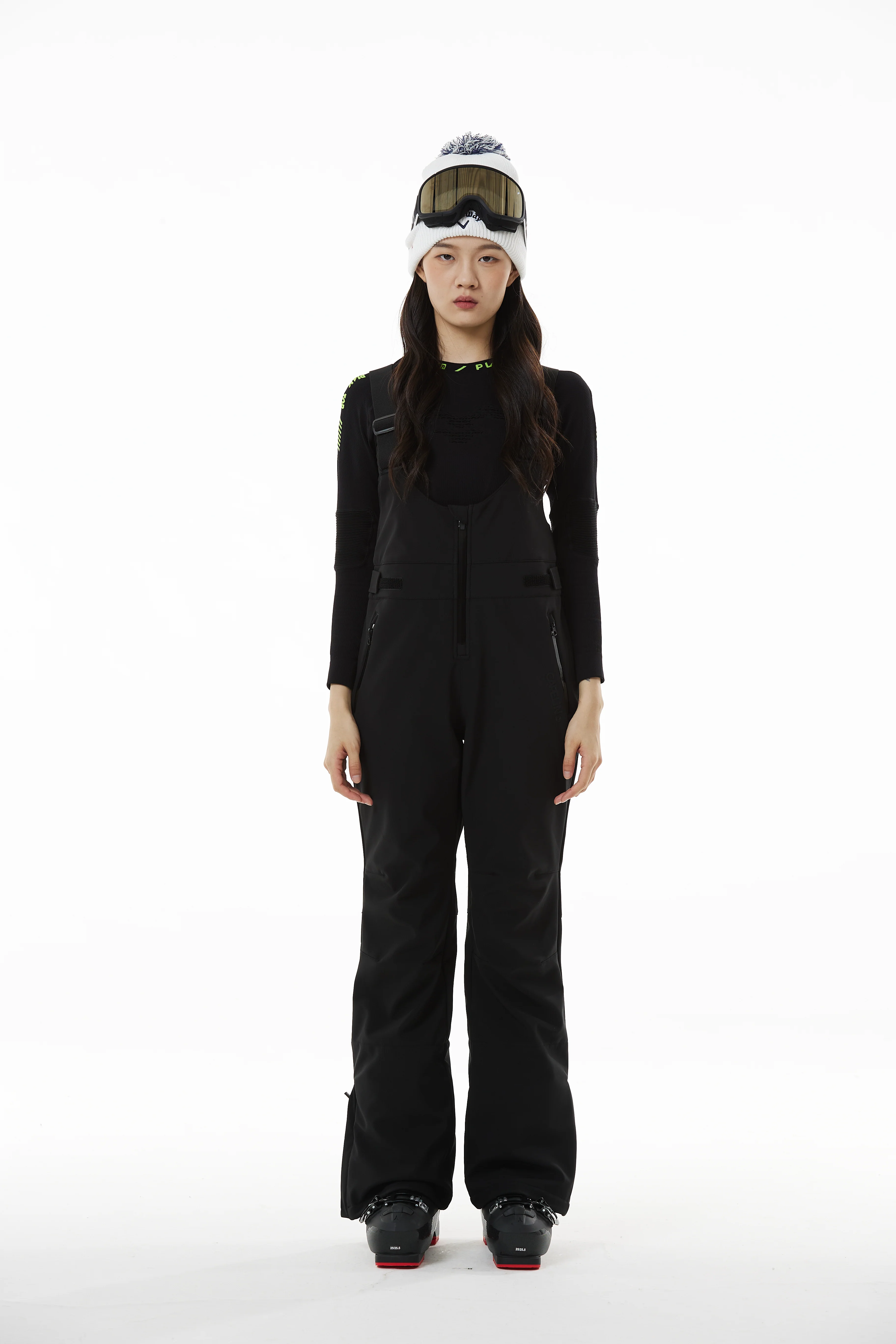 Venus Women's Ski Bib Pant - Image 7