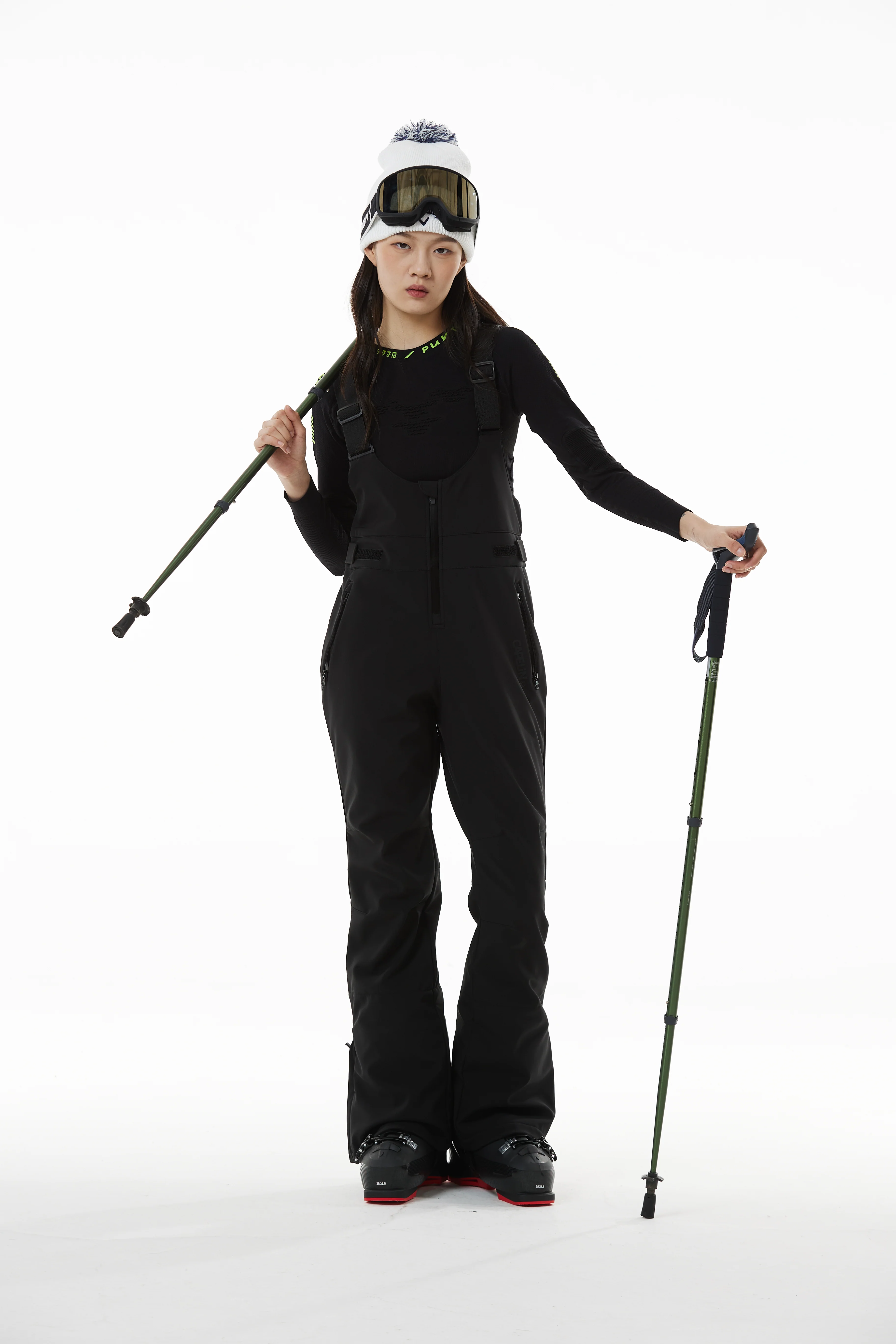 Venus Women's Ski Bib Pant - Image 8